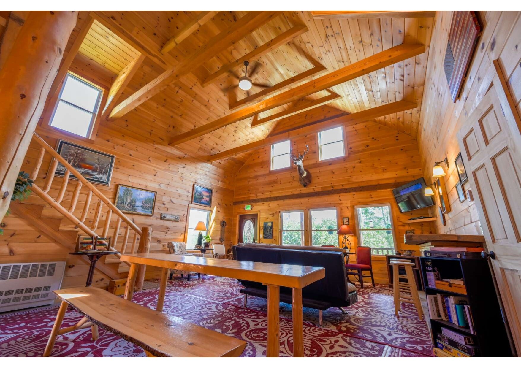 338 Percy Rd, Stark, NH for sale Interior Photo- Image 1 of 1