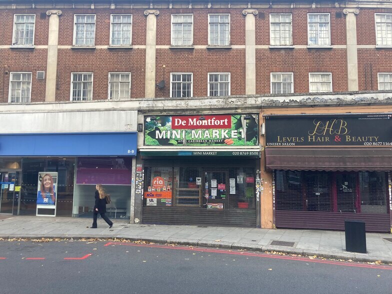 10 De Montfort Rd, London for sale - Primary Photo - Image 1 of 1