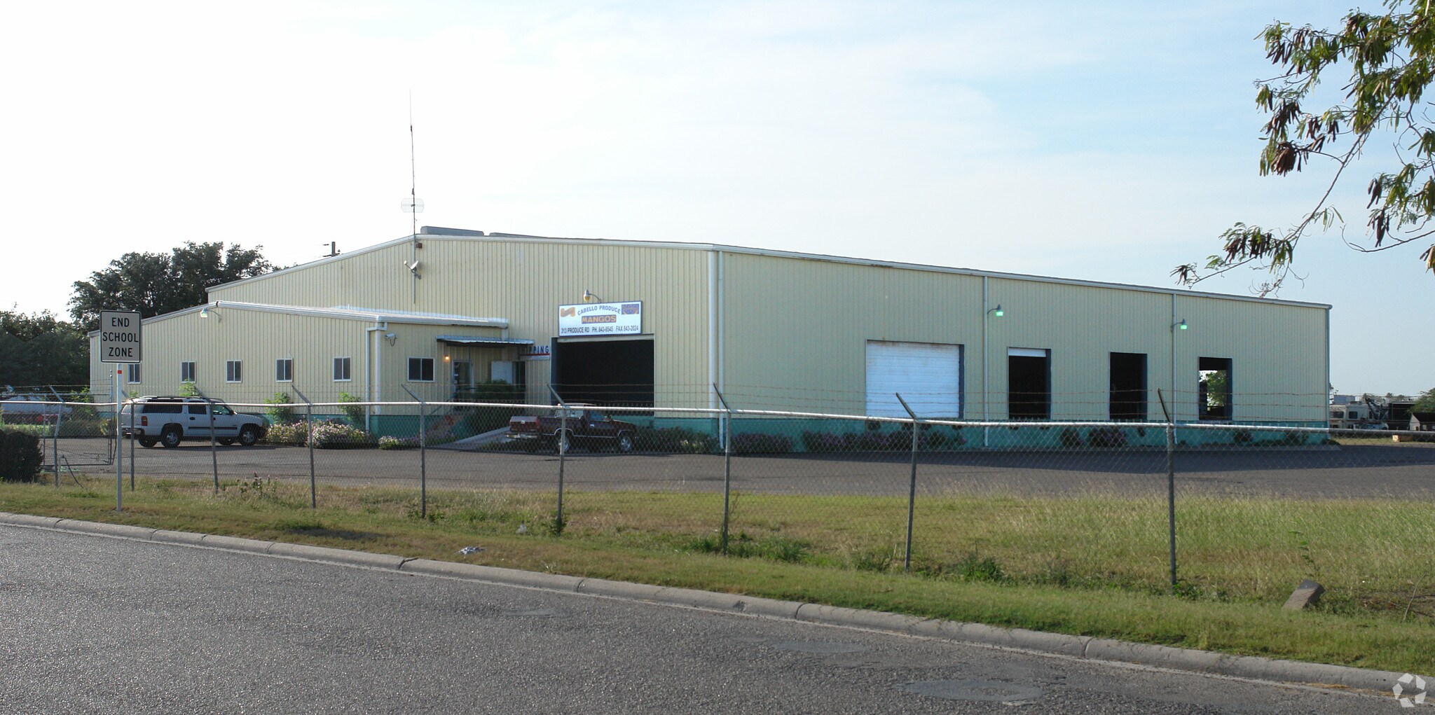 313 E Produce Rd, Hidalgo, TX for sale Primary Photo- Image 1 of 1