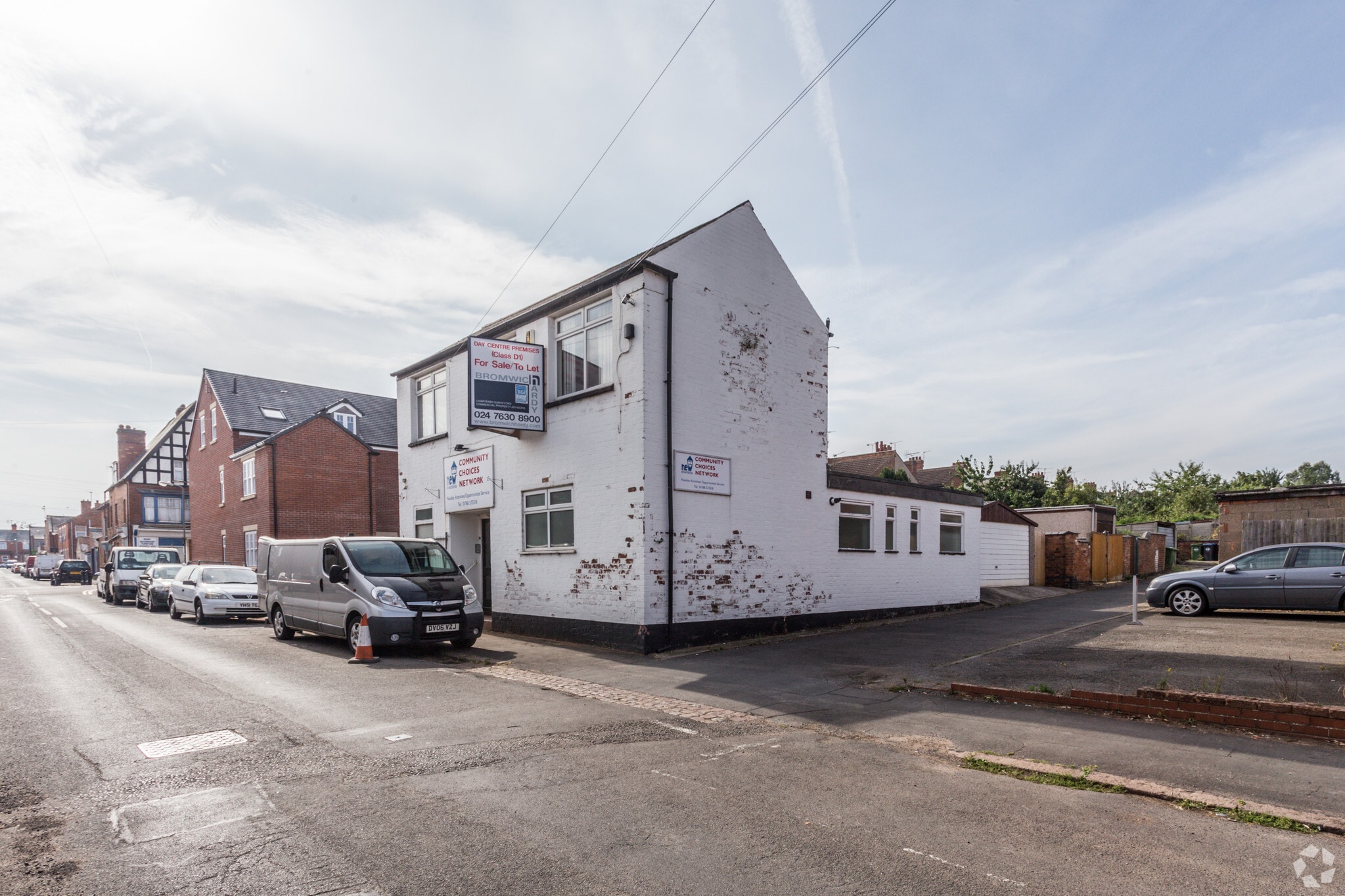 6 Tom Brown St, Rugby for lease Primary Photo- Image 1 of 3