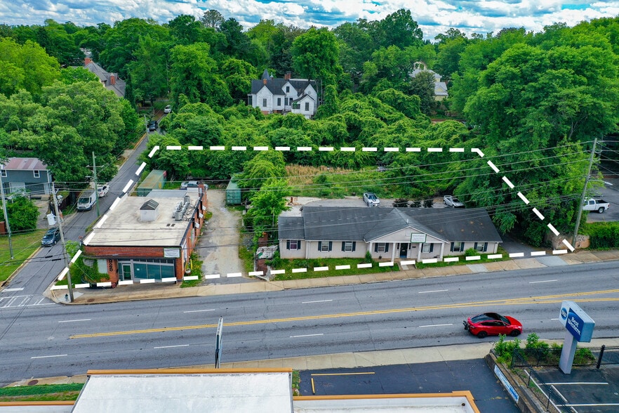 925 W Broad St, Athens, GA for sale - Building Photo - Image 3 of 19