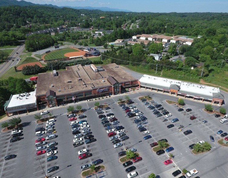 1805 W State Of Franklin Rd, Johnson City, TN for sale - Building Photo - Image 1 of 1