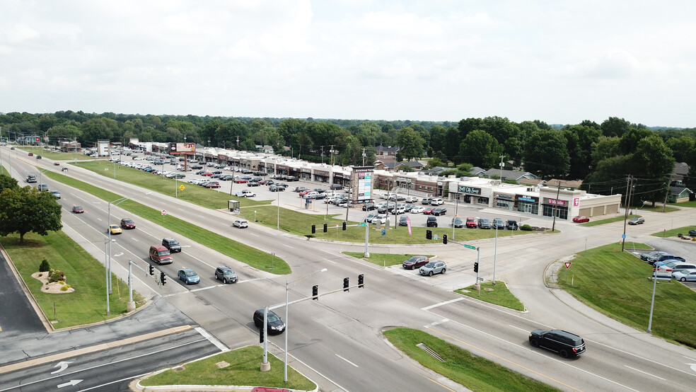 2620-2694 S Glenstone Ave, Springfield, MO for lease - Building Photo - Image 3 of 37