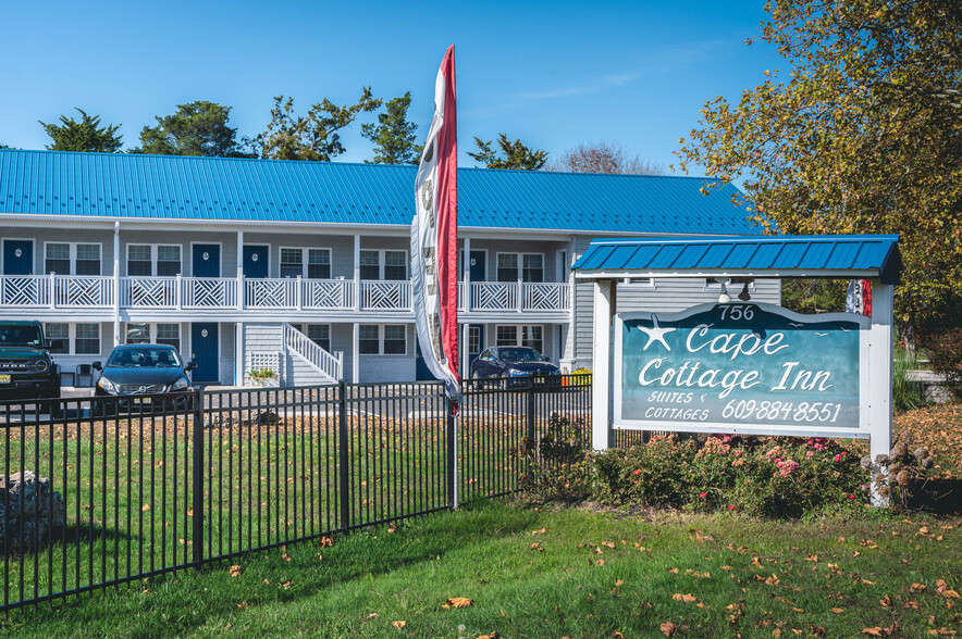 756 State Route 9, Cape May, NJ for sale - Primary Photo - Image 1 of 1