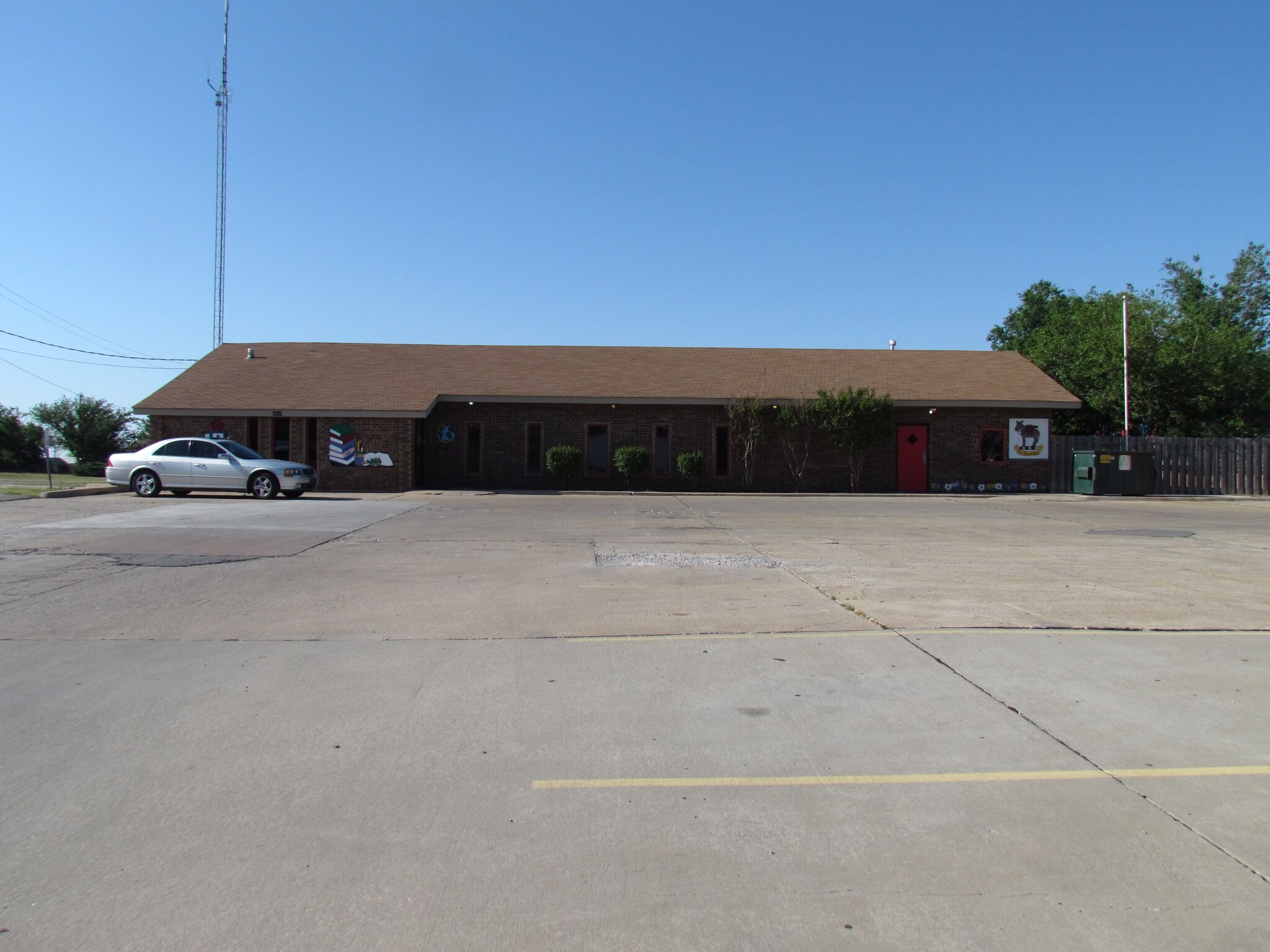 3510 SW J Ave, Lawton, OK for sale Building Photo- Image 1 of 1