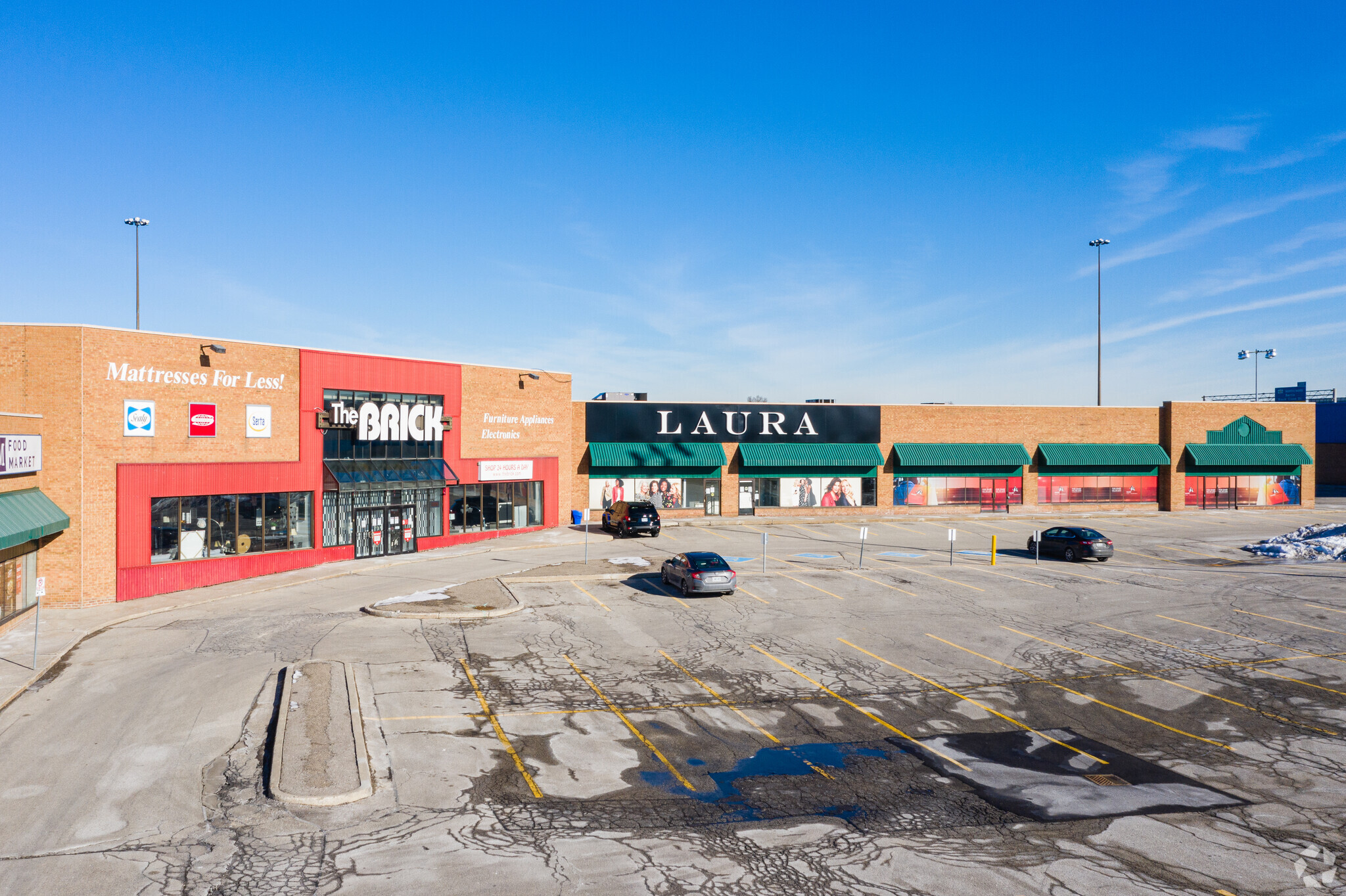 2625 Weston Rd, Toronto, ON for lease Building Photo- Image 1 of 69