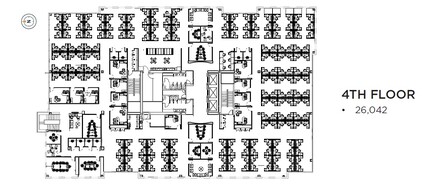 75-95 W Towne Ridge Pky, Sandy, UT for lease Floor Plan- Image 1 of 1