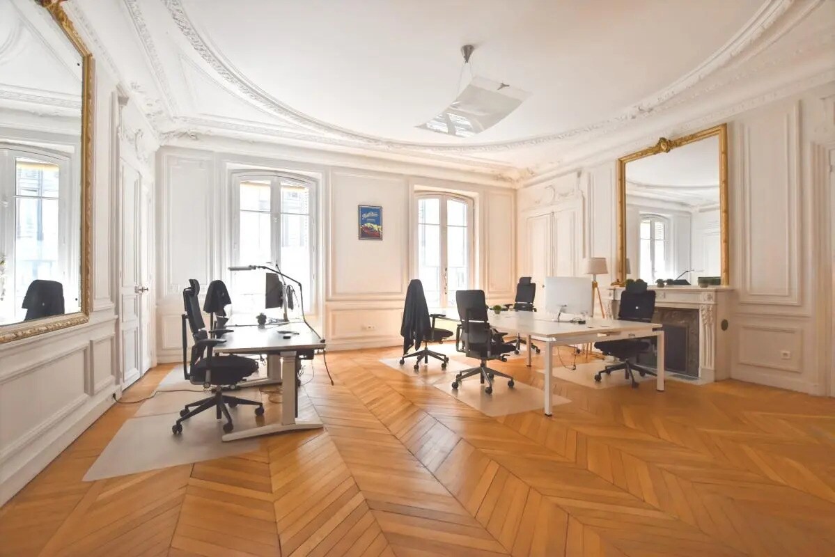 Office in Paris for lease Building Photo- Image 1 of 8