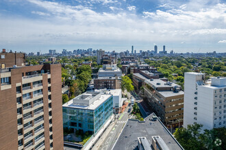 1073-1081 Massachusetts Ave, Cambridge, MA - aerial  map view