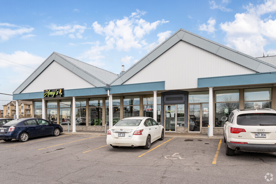 4701 Boul Saint-Jean, Dollard-des-Ormeaux, QC for lease - Building Photo - Image 2 of 7