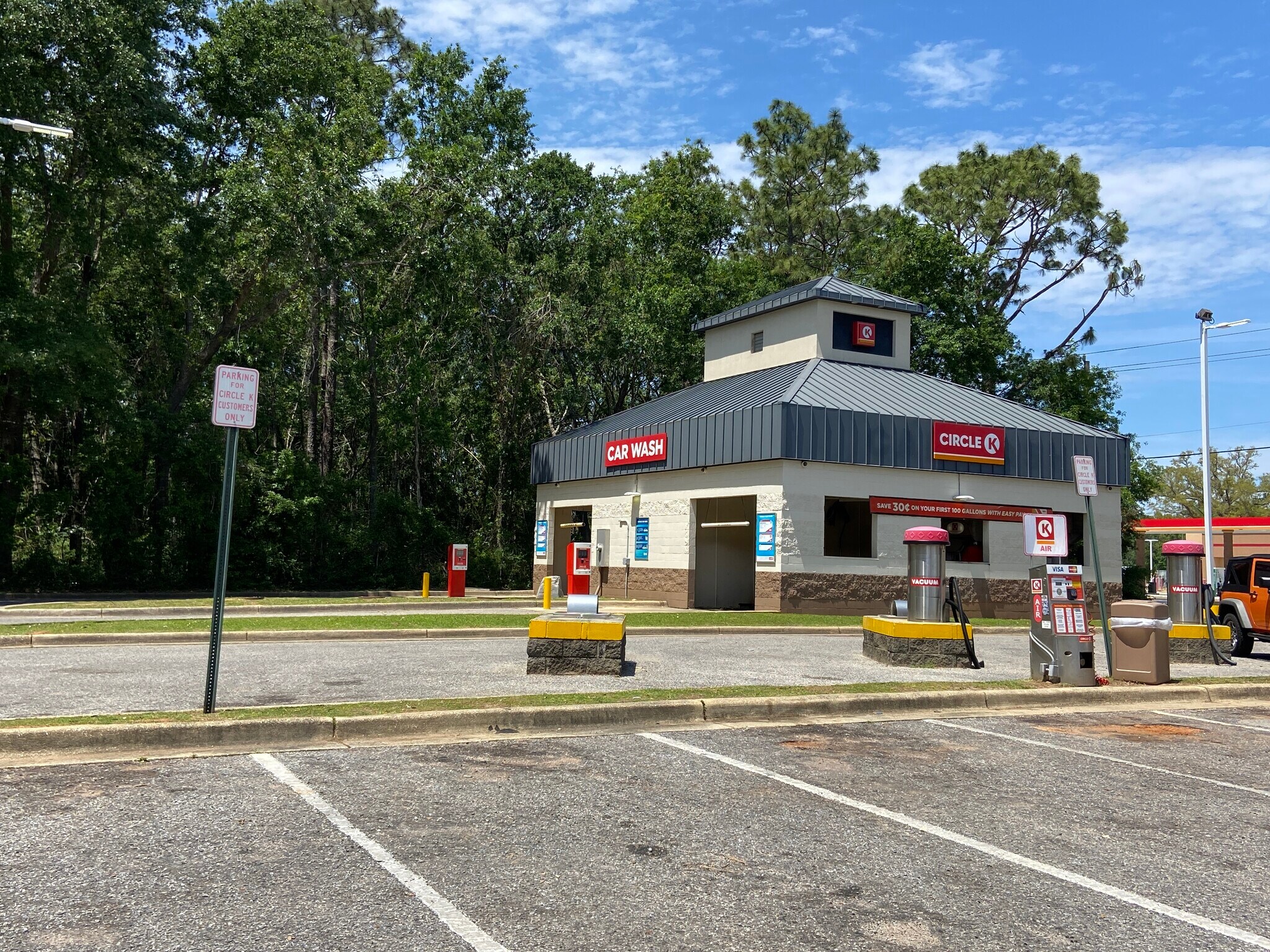 5661 Quintette Rd, Pace, FL 32571 Former Convenience Store