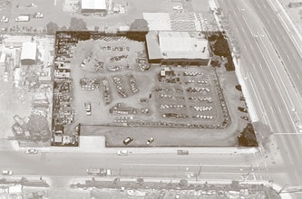 3150 Power Inn Rd, Sacramento, CA - AERIAL map view