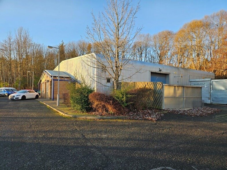 5 Crompton Rd, Glenrothes for lease - Building Photo - Image 3 of 12
