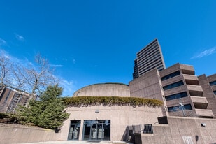 Trimont Plaza - Live-Work Space