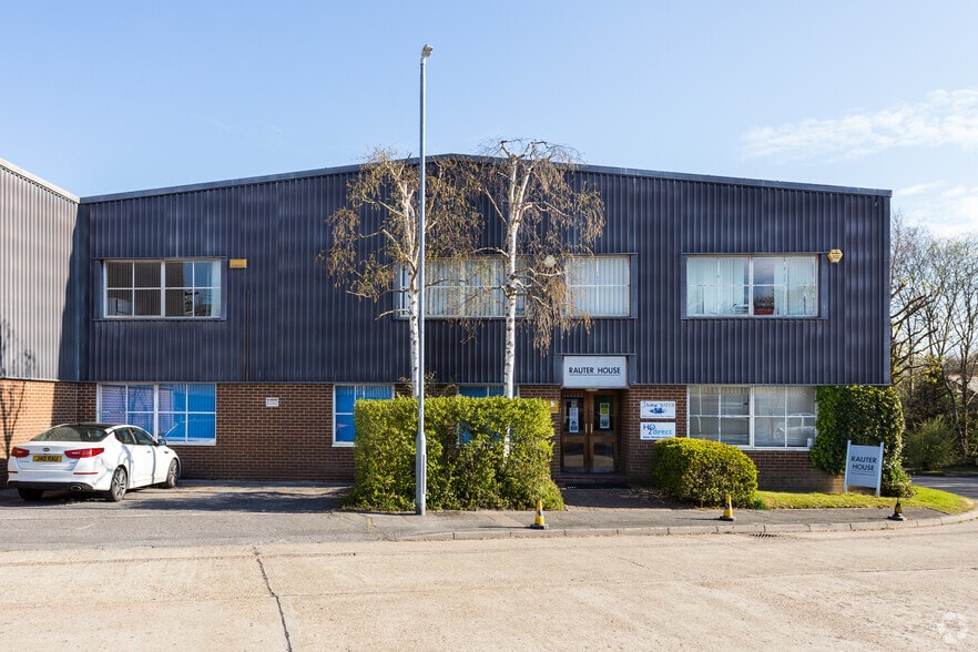 1 Sybron Way, Crowborough for lease - Building Photo - Image 2 of 3