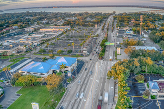 1500 Colonial Blvd, Fort Myers, FL - aerial  map view - Image1