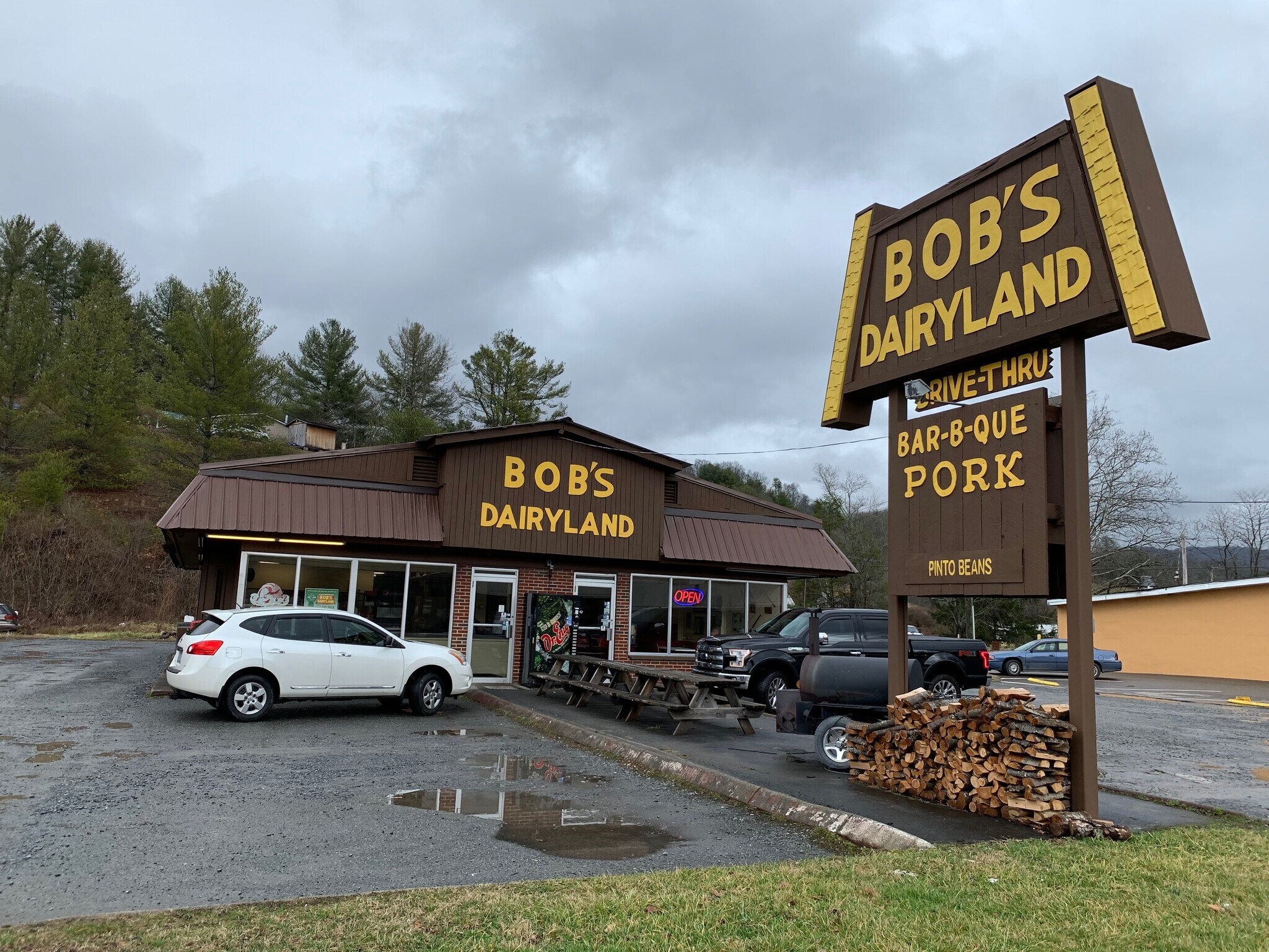 8361 Highway 19 E, Roan Mountain, TN for sale Primary Photo- Image 1 of 1