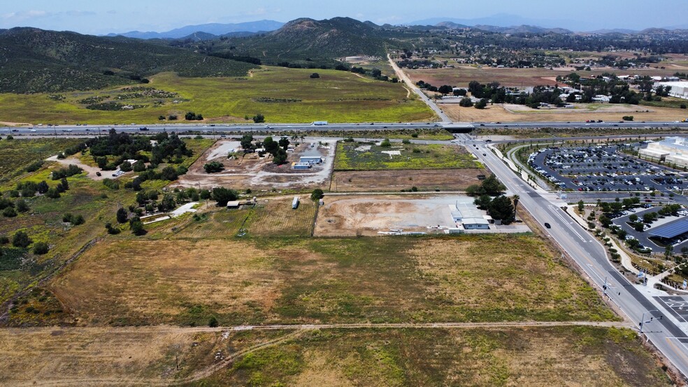 0 Keller Rd, Murrieta, CA for sale - Aerial - Image 3 of 11