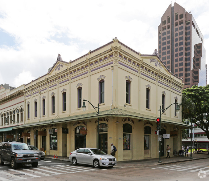 1111 Nuuanu Ave, Honolulu, HI for sale - Primary Photo - Image 1 of 1