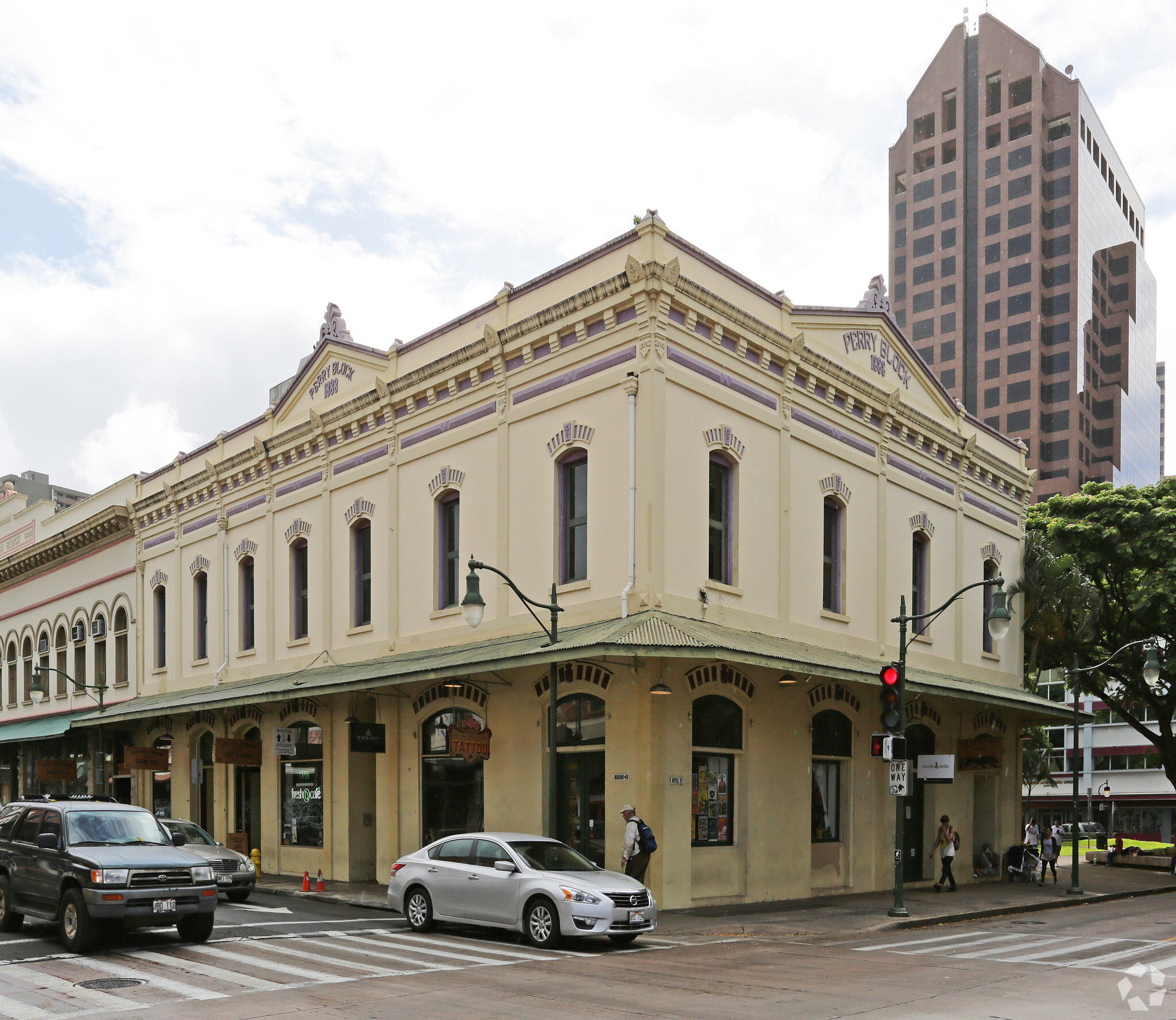 2 S Hotel St, Honolulu, HI for sale Primary Photo- Image 1 of 1