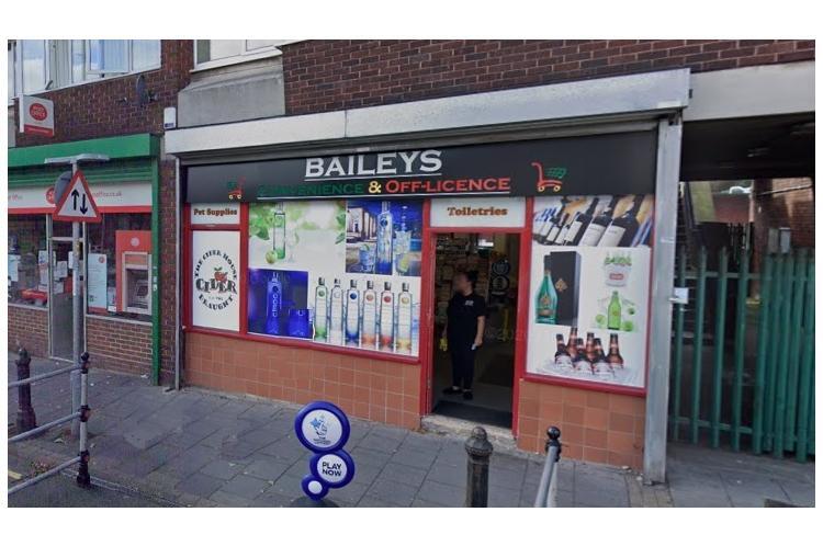 19-27 Castle St, Bilston for sale - Primary Photo - Image 1 of 1