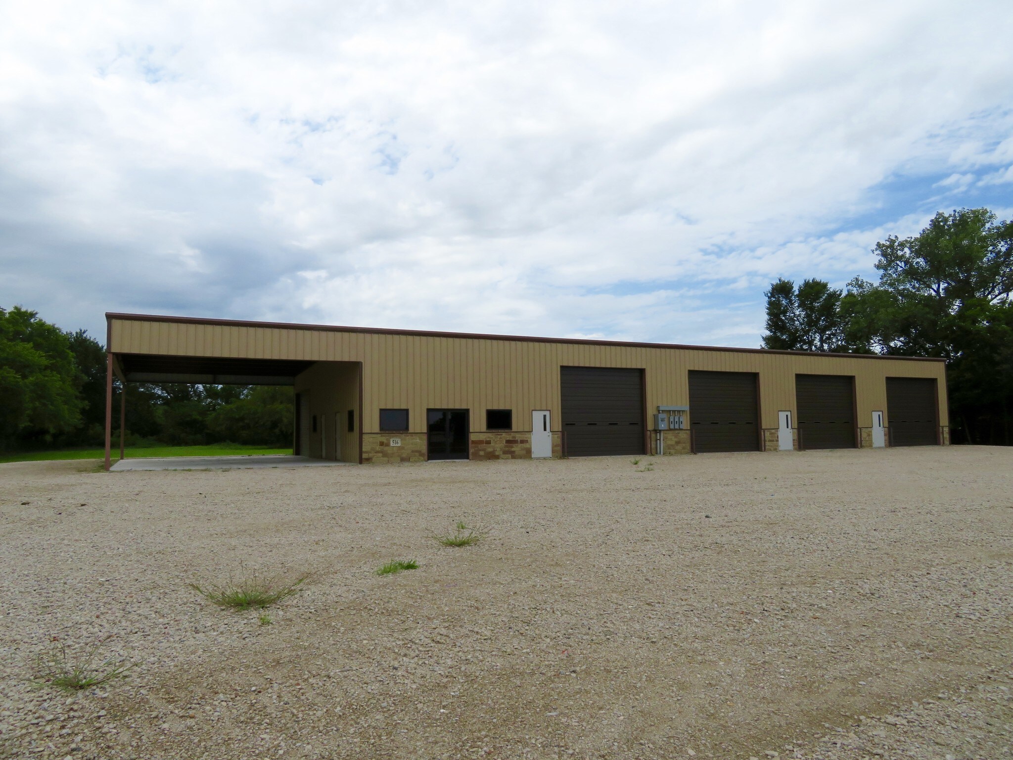 516 2nd St, Kerens, TX for sale Building Photo- Image 1 of 1