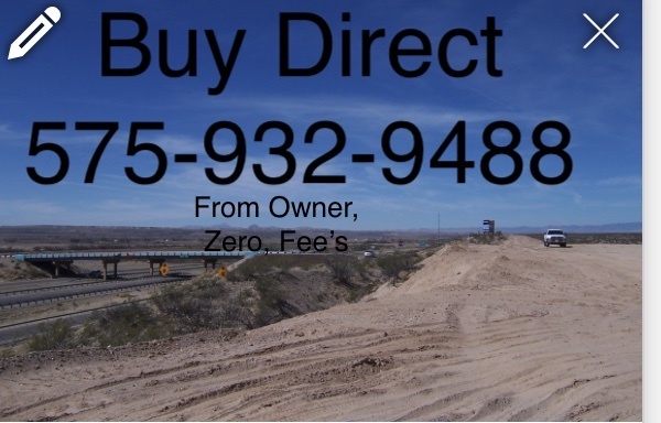 Interstate 25, Hatch, NM for sale Building Photo- Image 1 of 6