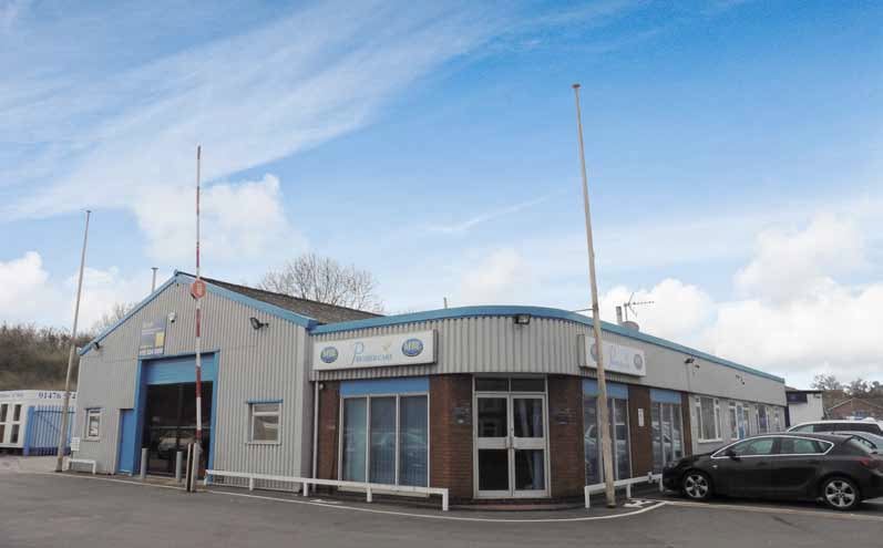 Harlaxton Rd, Grantham for sale Primary Photo- Image 1 of 1