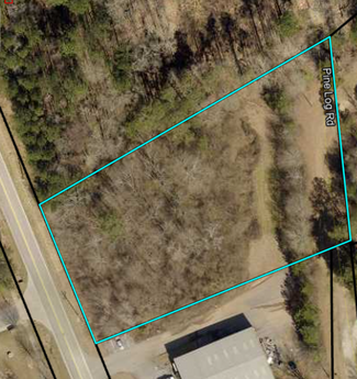 More details for 720 Hancock Industrial Way, Athens, GA - Land for Sale