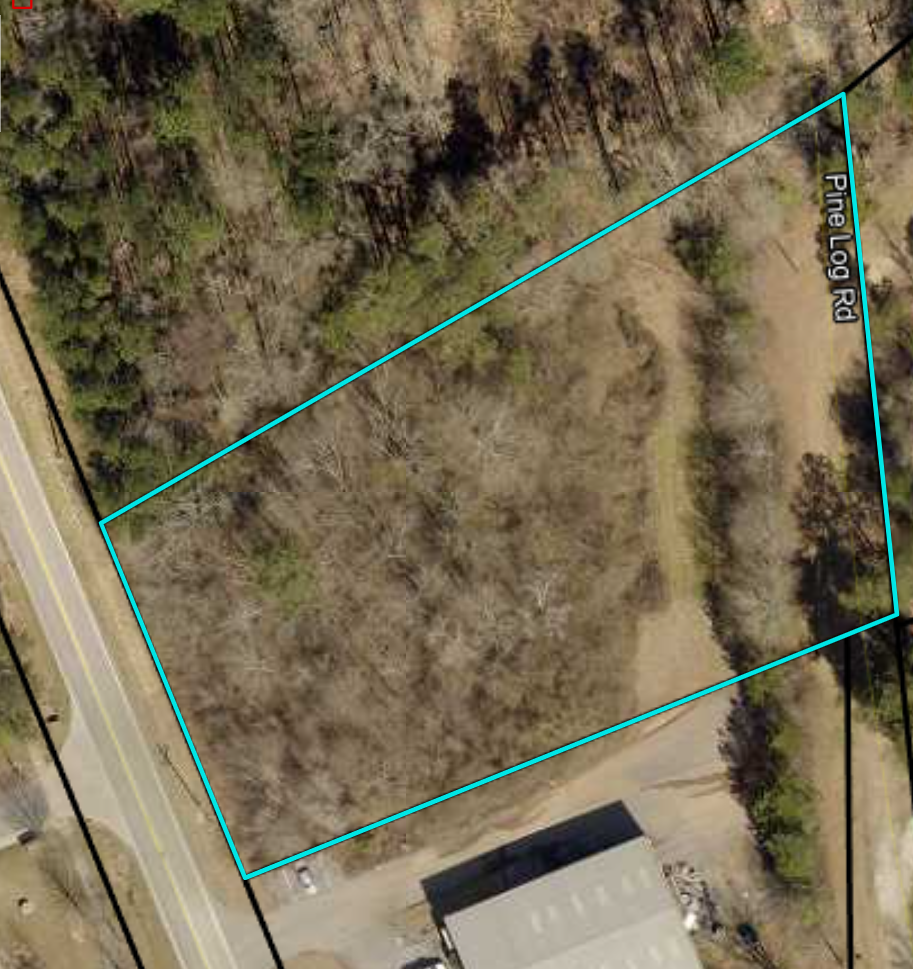 720 Hancock Industrial Way, Athens, GA for sale Aerial- Image 1 of 2