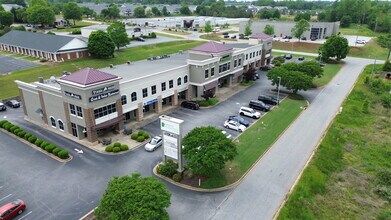 2-100 Halter Dr, Piedmont, SC for lease Building Photo- Image 1 of 9