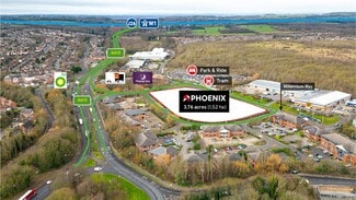 More details for Colliers Way, Nottingham - Land for Lease