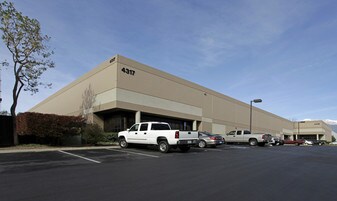 Ontario Airport Business Park - Warehouse