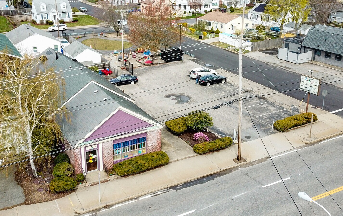 550 Newport Ave, Pawtucket, RI 02861