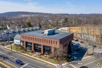 140 Mountain Ave, Springfield, NJ - aerial  map view