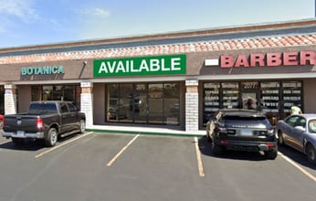 2001 N Jones Blvd, Las Vegas, NV for lease Building Photo- Image 2 of 5