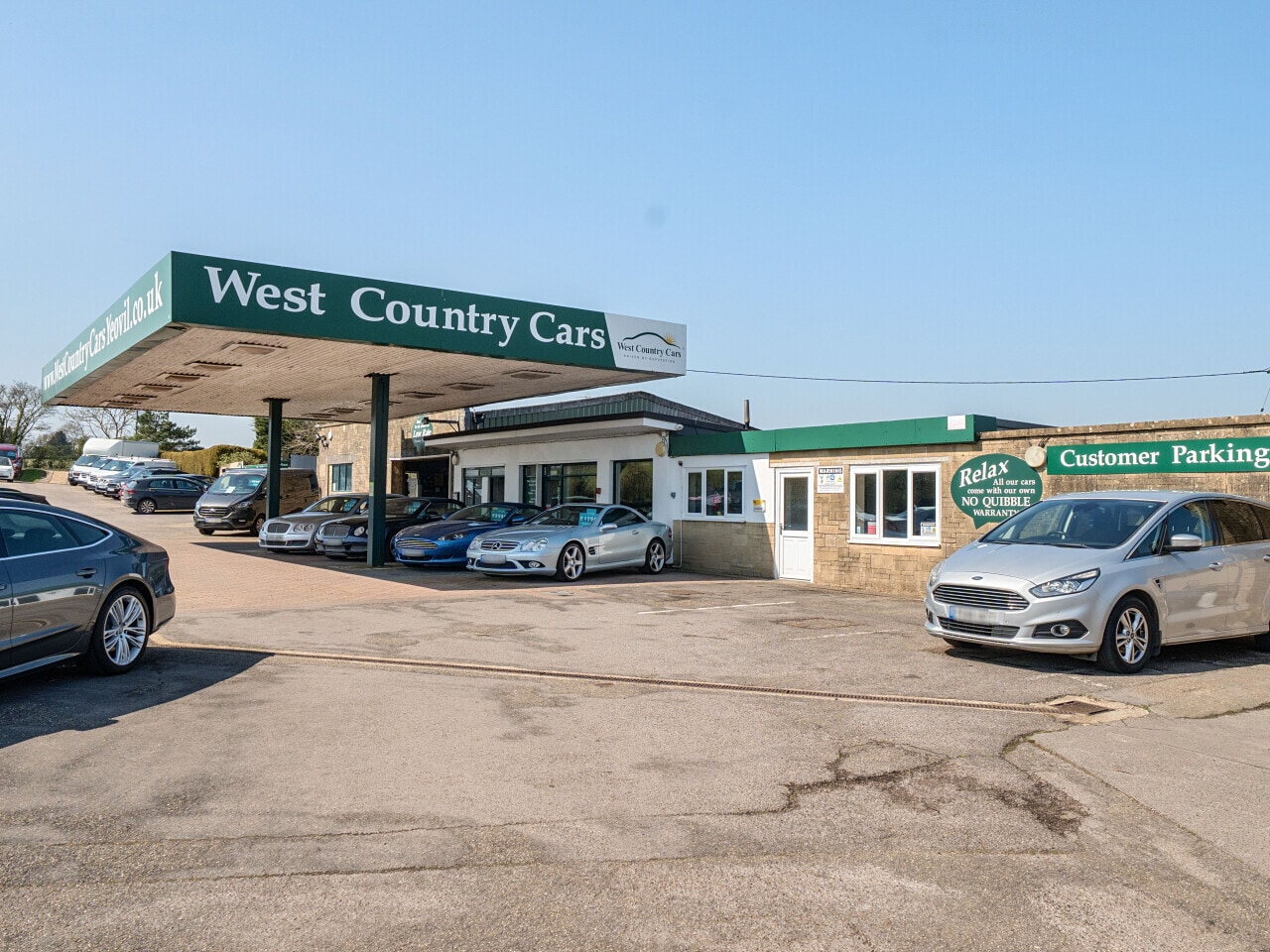 Barrows Hl, East Chinnock for lease Primary Photo- Image 1 of 6