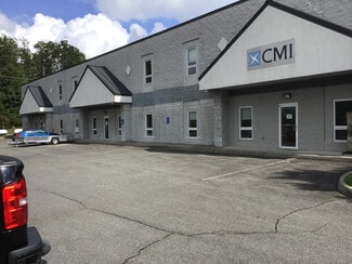 More details for 1201 Five Springs Rd, Charlottesville, VA - Industrial for Lease