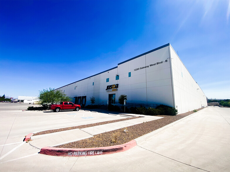 12285 Gateway Blvd W, El Paso, TX for sale - Building Photo - Image 1 of 1