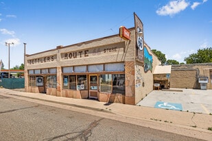 242 W Lewis Ave, Ash Fork AZ - Retail Space