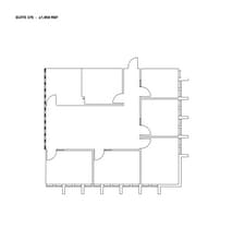 1660 Olympic Blvd, Walnut Creek, CA for lease Floor Plan- Image 1 of 1