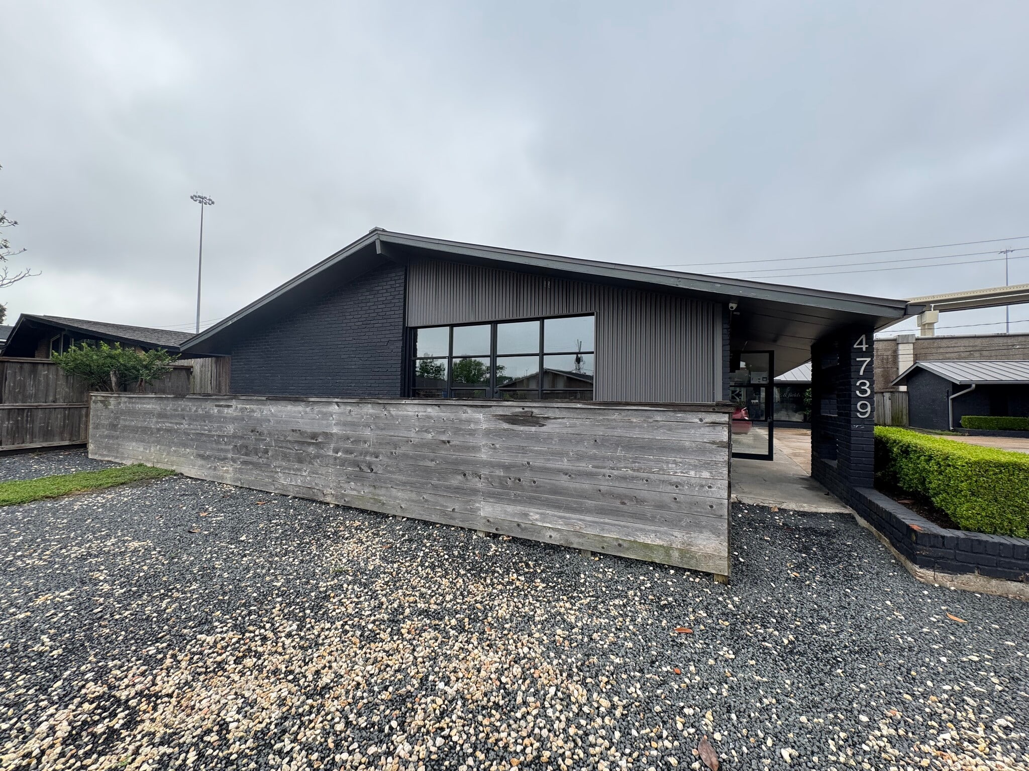 4739 Merwin St, Houston, TX for lease Building Photo- Image 1 of 19