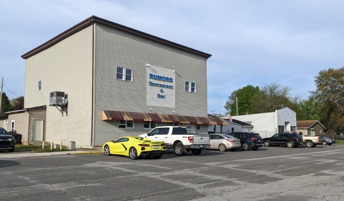 12 W Moore St, Hanna, IN for sale Primary Photo- Image 1 of 1