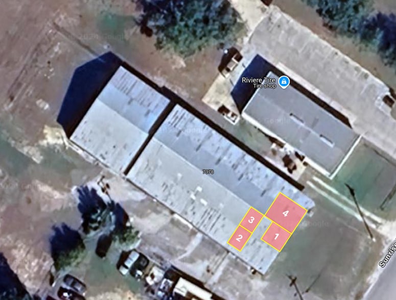 7378 Sunrise Blvd, Keystone Heights, FL for lease - Aerial - Image 2 of 4