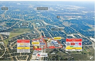 More details for FM 1463 & Spring Green Blvd, Katy, TX - Retail for Lease