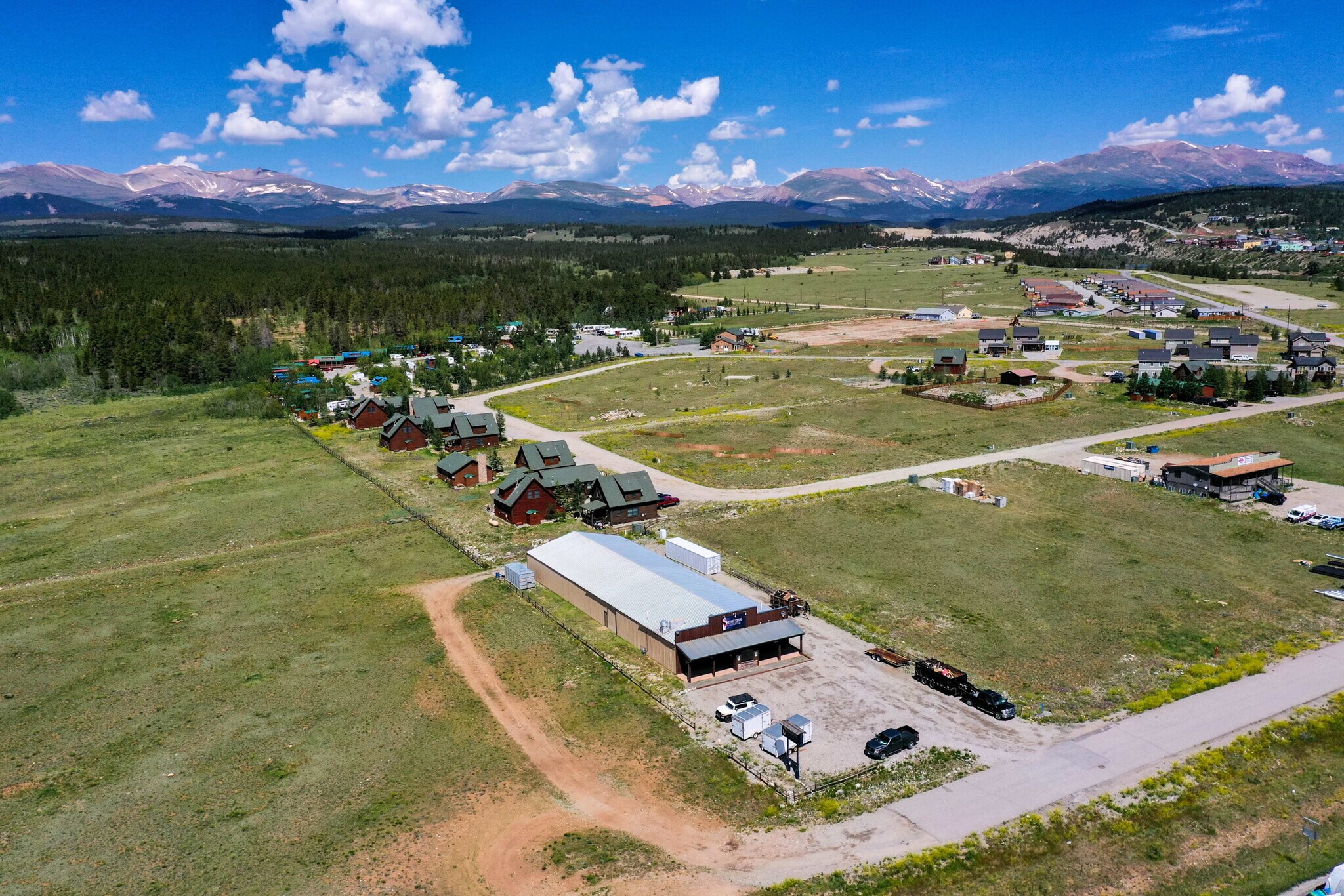 123 Frontage, Fairplay, CO 80440