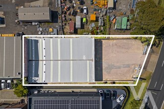 22 Griffiths Rd, Lambton, NSW - Aerial  map view