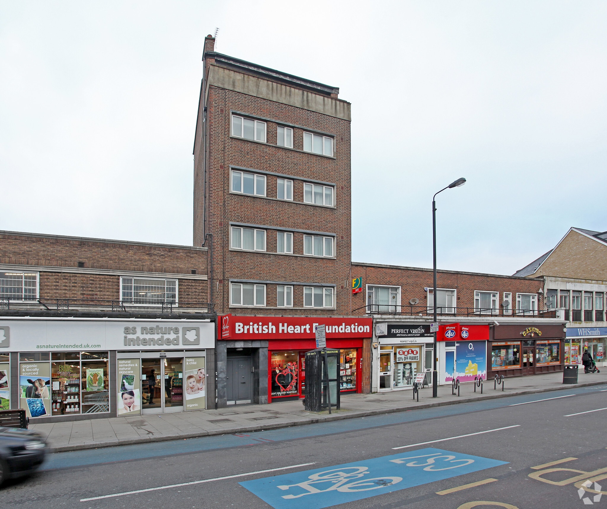 184 Balham High Rd, London for lease Building Photo- Image 1 of 1