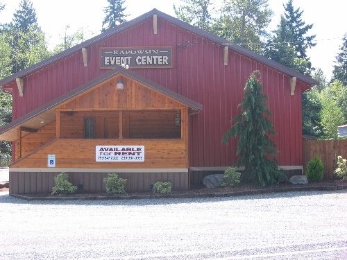 14810 Kapowsin Hwy E, Graham, WA for sale - Primary Photo - Image 1 of 1