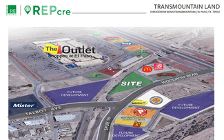 More details for Talbot & I-10, Canutillo, TX - Land for Lease